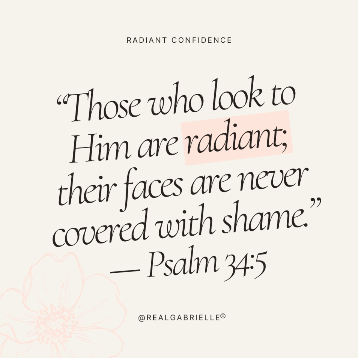 Radiance From Within: Let Your Inner Light Shine Bright